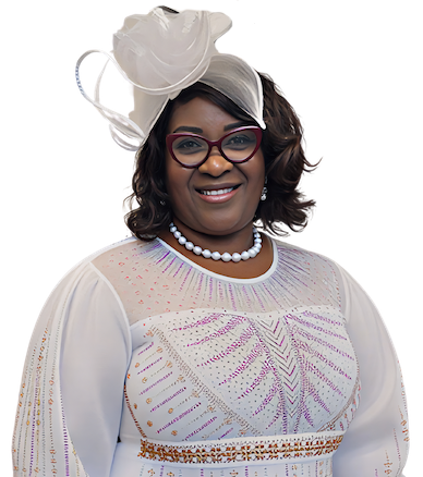 Pastor Udy Ekong is the Pastor of RCCG Shalom Centre, Thornhill, Ontario.