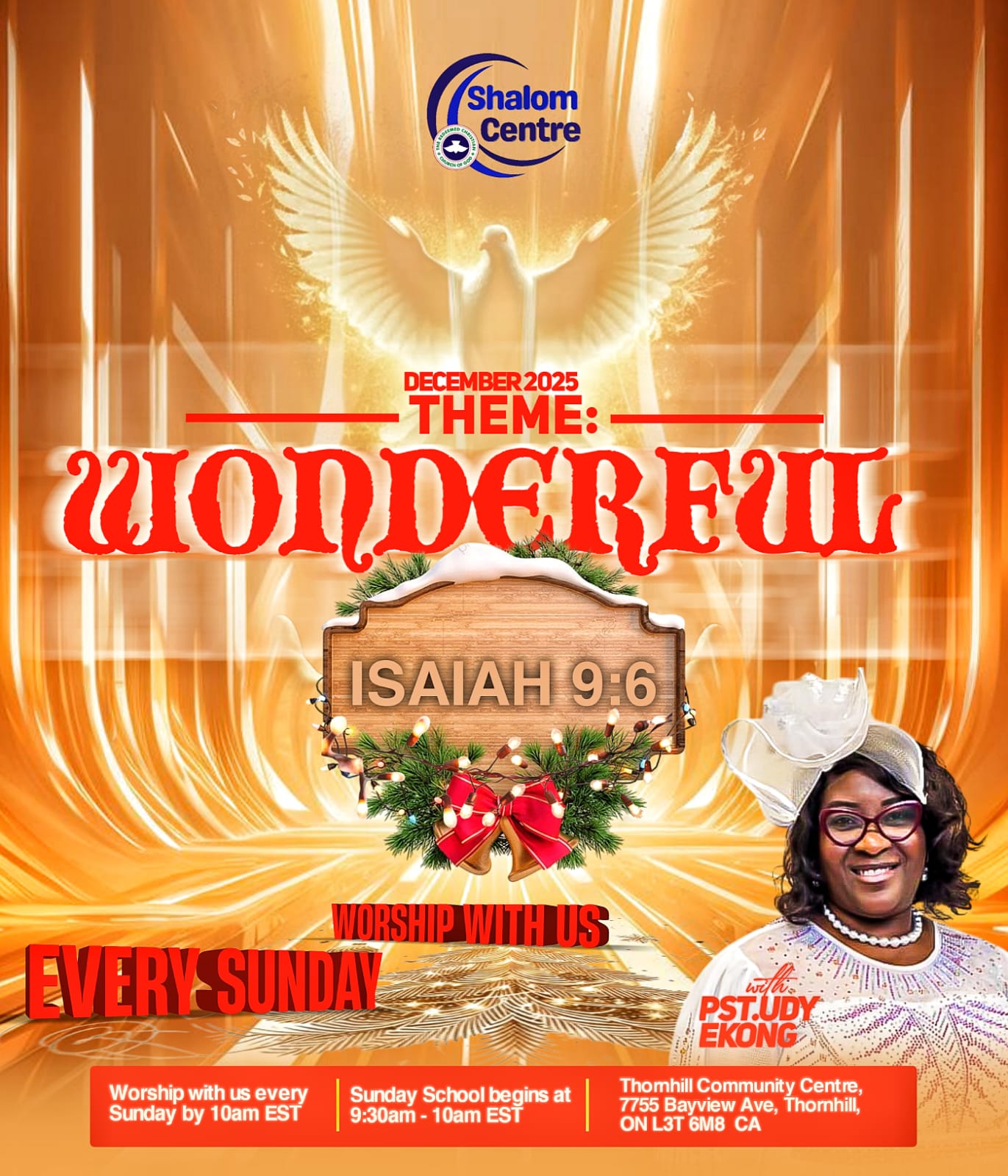 December 2025 - Wonderful